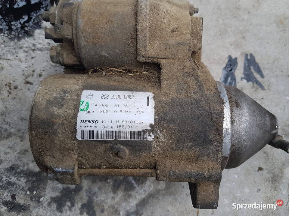 rozrusznik smart 06 t 100 sprawny wysyłka osobowe Stary Sącz