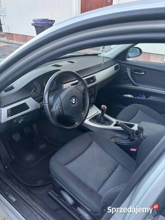 BMW Seria 3 318i E90 wymieniony rozerząd Kluczbork