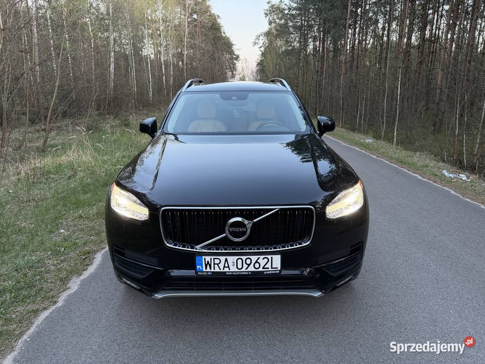 VOLVO XC90 II 20 T6 AWD MOMENTUMPolestar mazowieckie