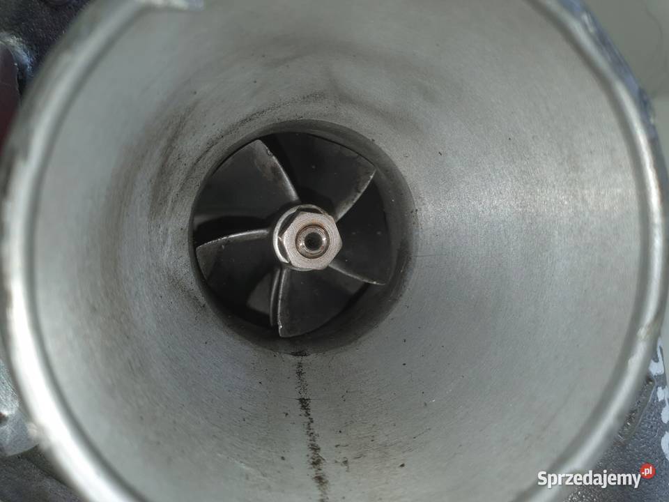 TURBOSPRĘŻARKA Citroen C3 14 HDI turbo