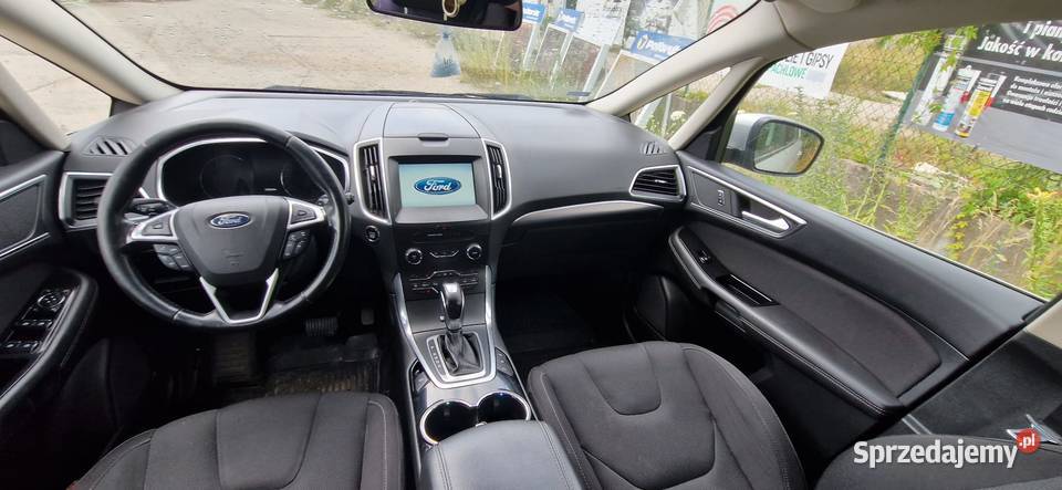 Ford S 20 TDCI TITANIUM POWERSHIFT bluetooth Białe Błota