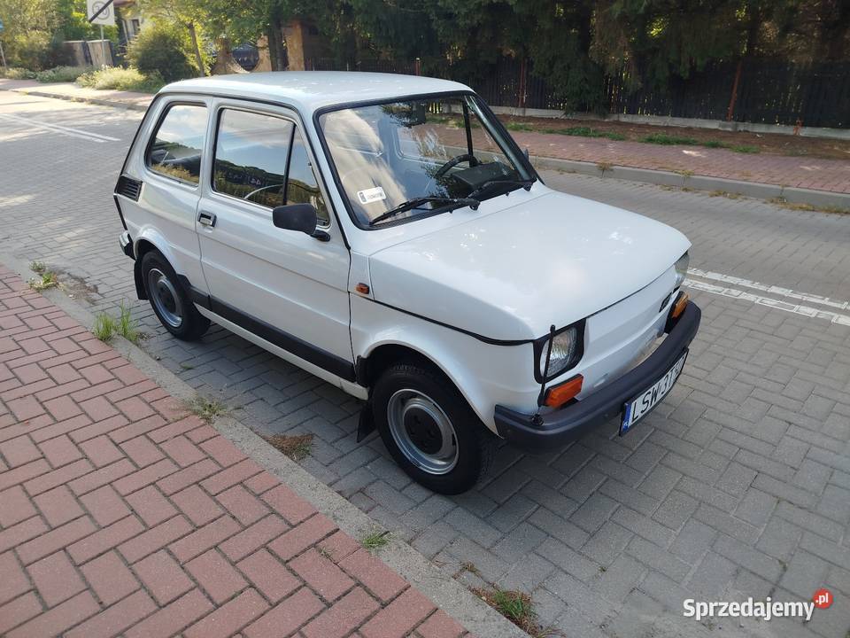 Maluch 1991 126 Świdnik