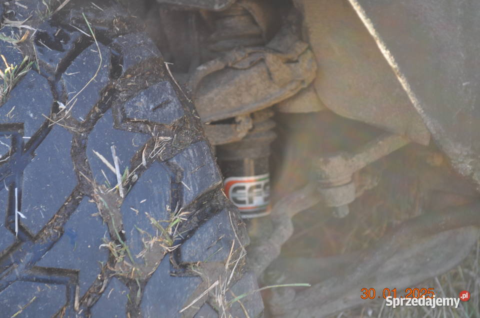 Odrestaurowany Hyundai Galloper 25 nowe Hrubieszów