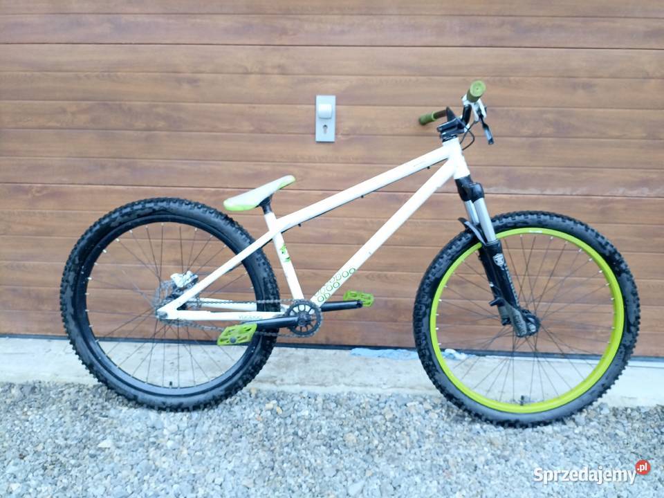 rower dirt voodoo manitu circus doinwestowany sprzedam