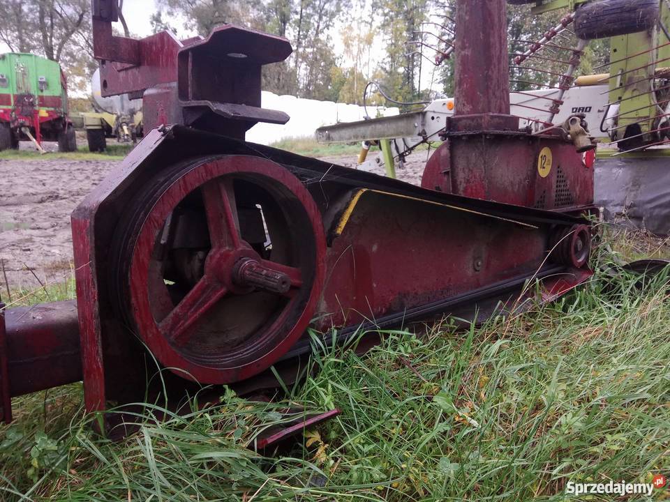 Silosokombajn Z 364 Rogale sprzedam