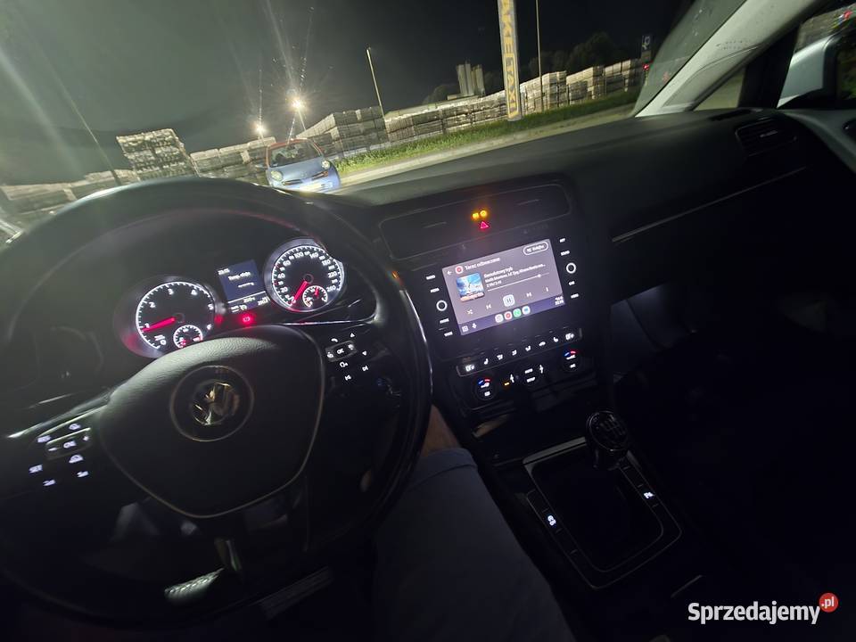 Volkswagen Golf VII 20 TDI BMT Comfortline EU6