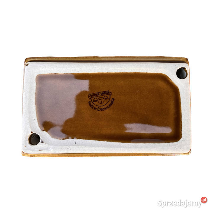 Popielnica Ditmar Urbach Czechosłowacja lata 60 mazowieckie