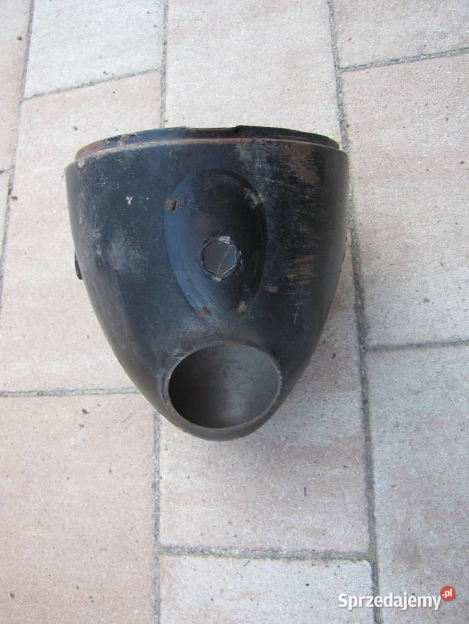 Skorupa lampy Shl M11 Rzepin Drugi
