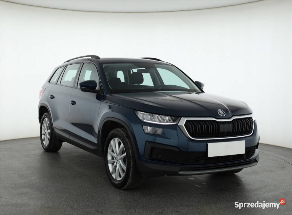 Skoda Kodiaq 15 TSI przyciemniane szyby Piaseczno
