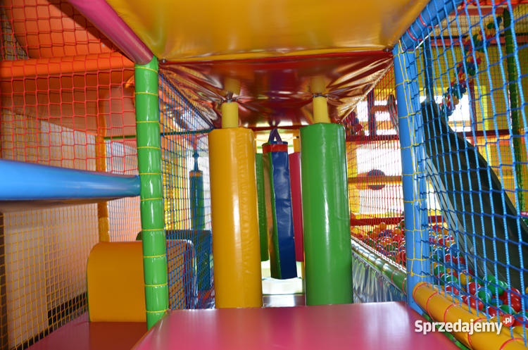 Odsprzedam biznes Sala zabaw w Redzie pomorskie