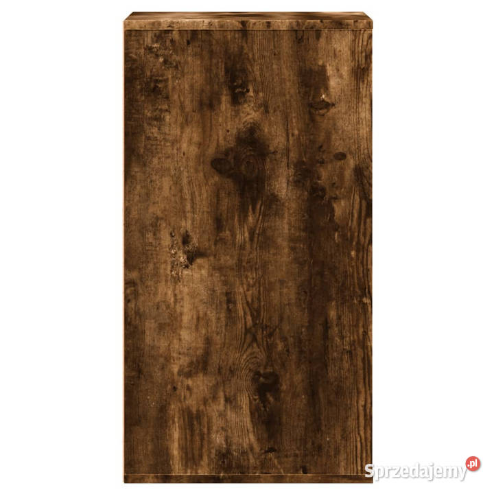 Komoda przydymiony dąb 40x41x76 materiał mazowieckie