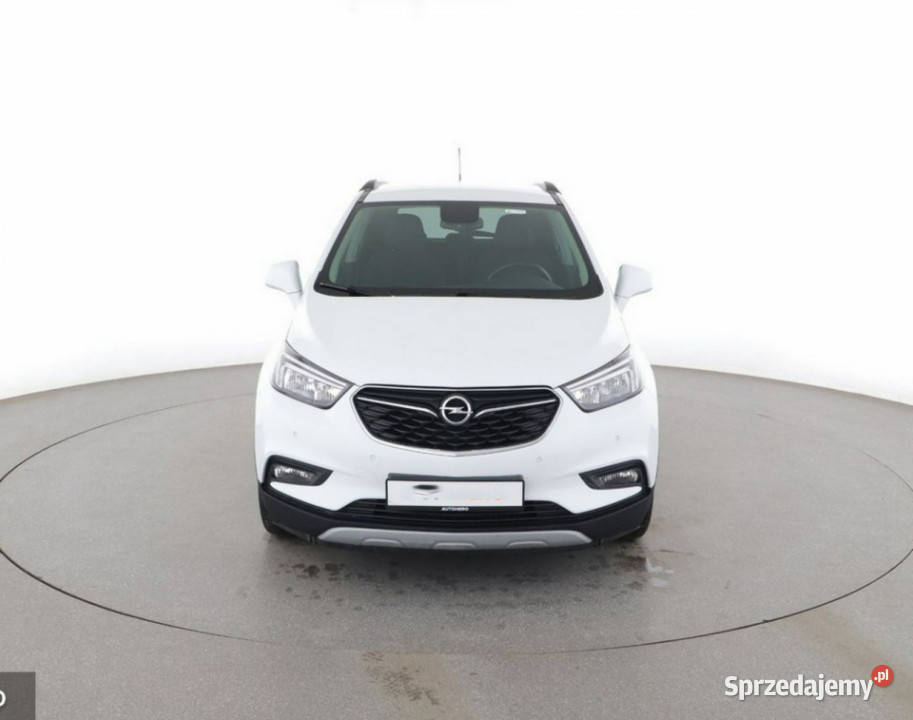 Opel Mokka Automat 4x4 Stan wzorowy full serwis Kraków