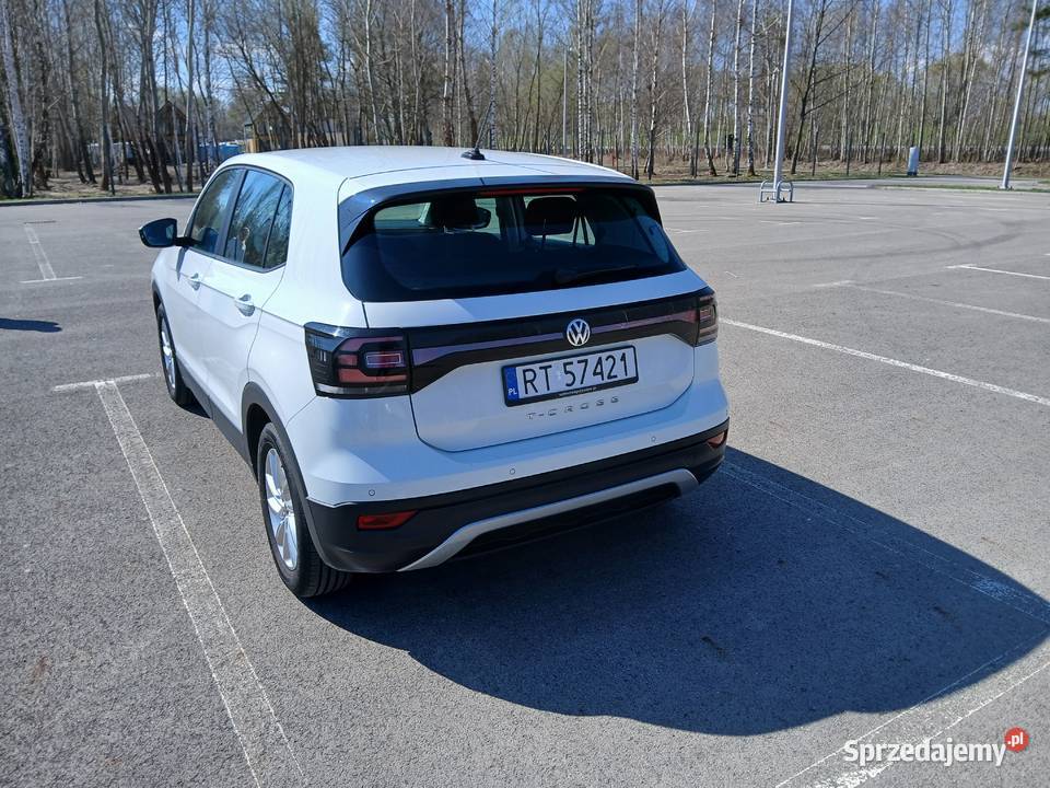 Sprzedam Vw t crossa 1cm3 T-Cross