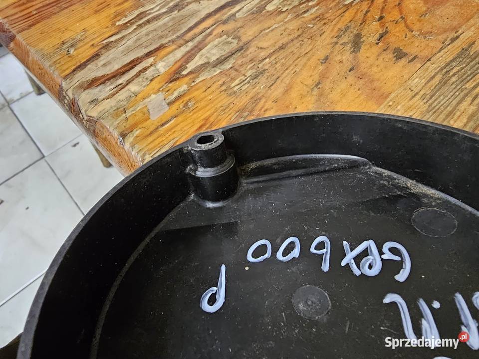 Kawasaki GPX 600 pokrywa pokrywka dekiel Jelenia Góra