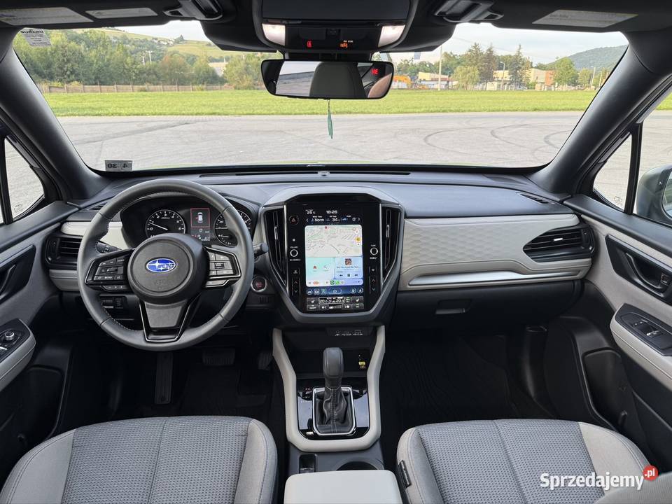Subaru Forester 2025r 25 180 13 hak Limanowa