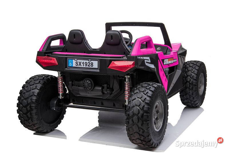 BAWIBUS Auto samochód na akumulator BUGGY CLASH Pojazdy elektryczne i spalinowe Rowerki i pojazdy Myszków sprzedam