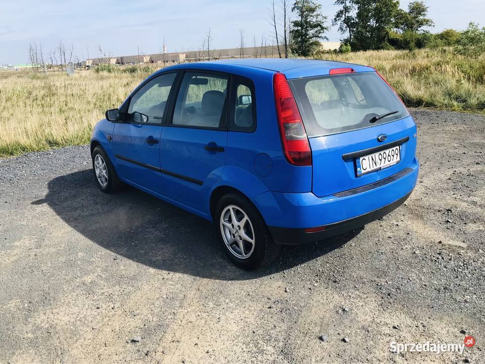 Ford fiesta mk6 14 tdci diesel radio Fiesta