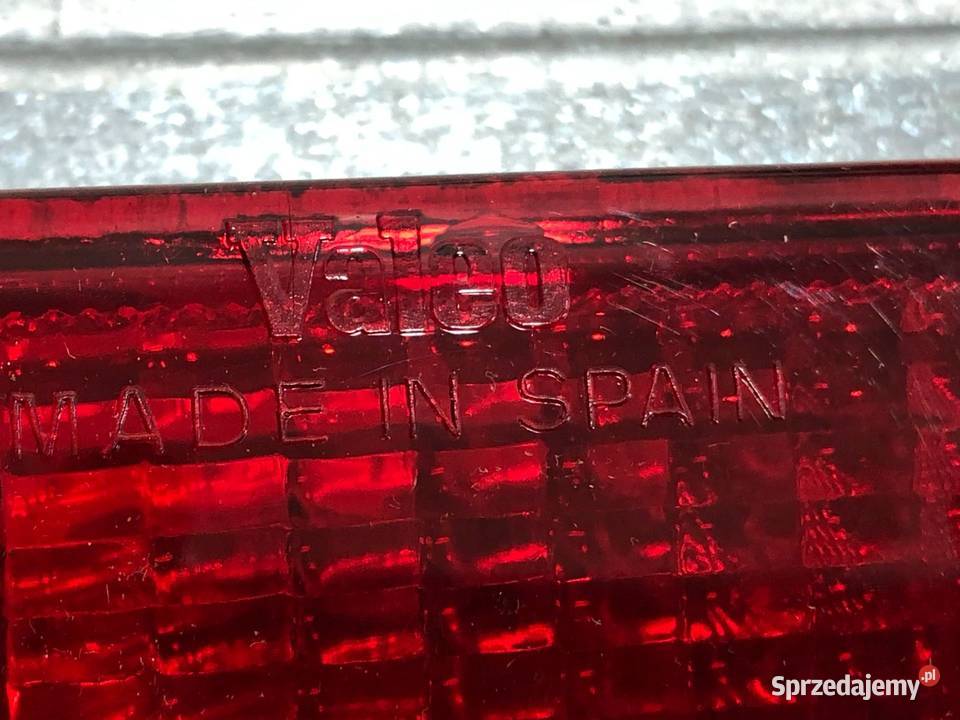 SUZUKI VITARA ET 071988031998 Lampa tylna prawa osobowe świętokrzyskie Skarżysko-Kamienna