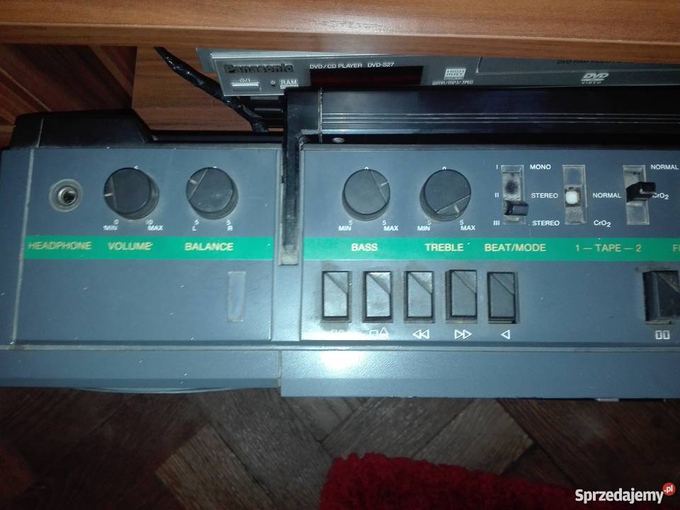 Radiomagnetofon MANUELA 4 Kraków