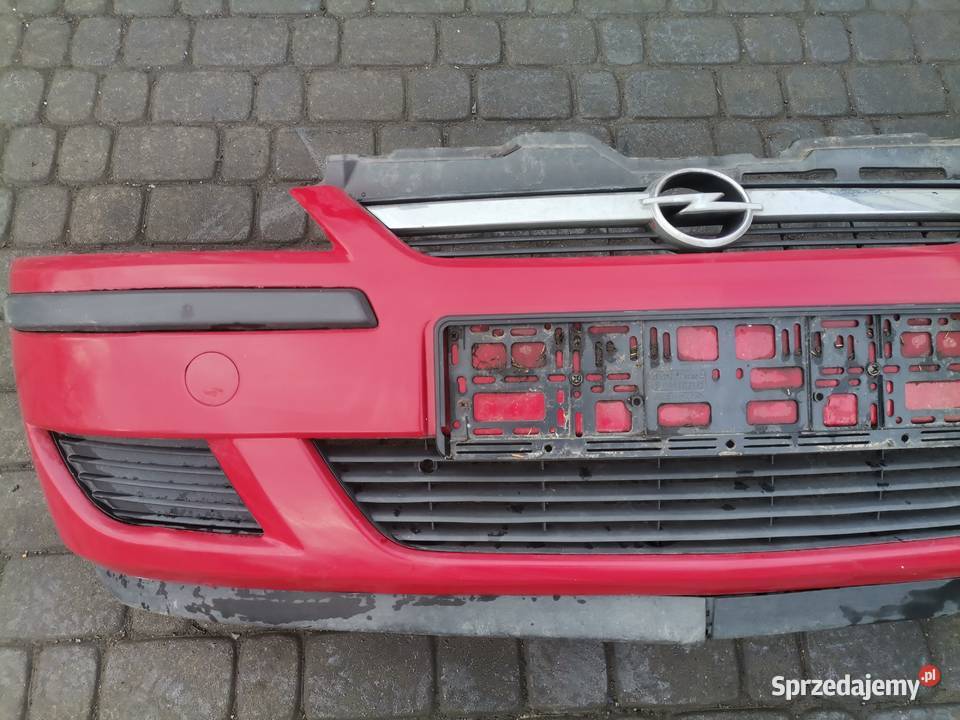 ZDERZAKA PRZÓD OPEL CORSA C FL Nowy Sącz