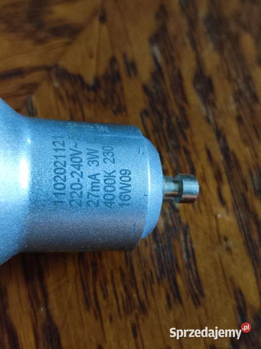 żarówka halogen reflektor led świetlówka lampka Kielce