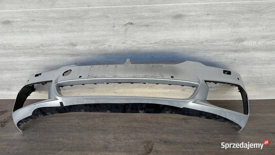 BMW 5 G30 G31 MPakiet zderzak przód przedni na Gorzów Wielkopolski