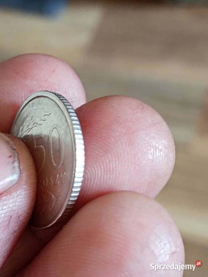Sprzedam 50 gr 1992 Chełm sprzedam