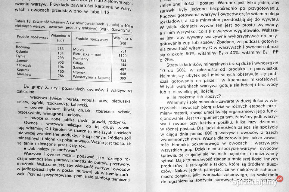 Jeść inaczej czyli droga do ponownej młodości J Chełm