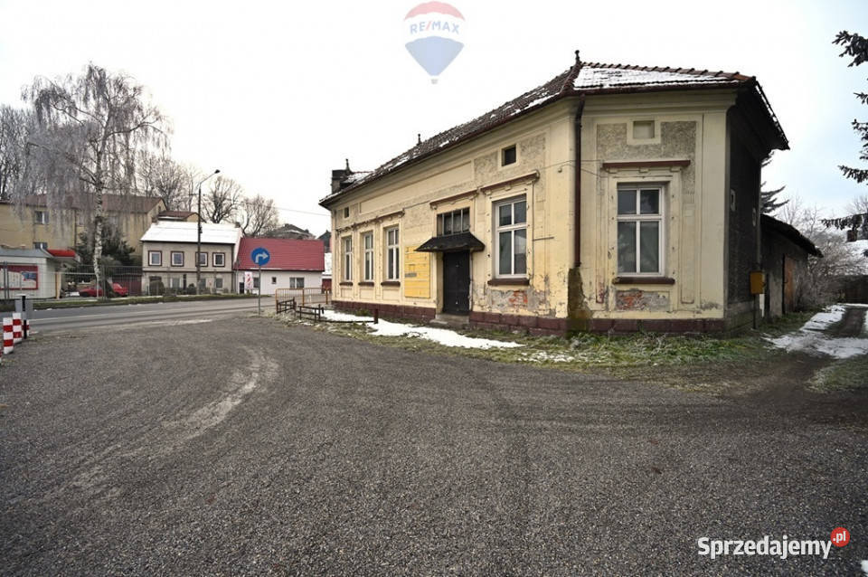 KAMIENICA W ZATORZE Sprzedaż Zator