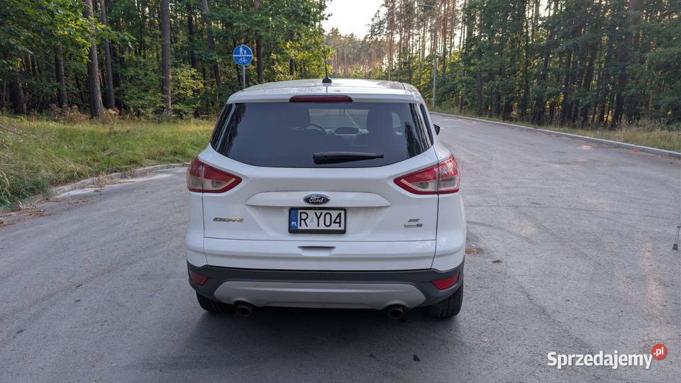 Ford Escape 16 ecoboost BG automat 4x4 Escape podkarpackie