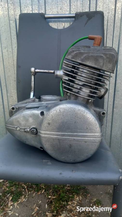 Silnik Wsk 125 Generalnym Remoncie