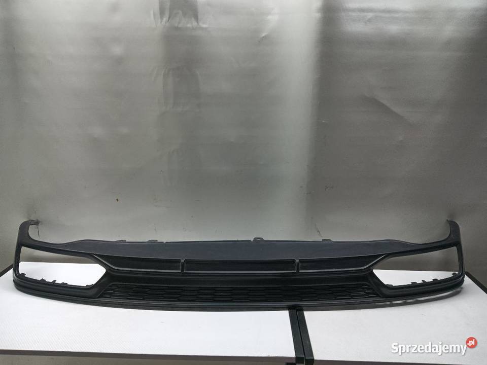SPOILER NAKŁADKA TYŁ TYLNA AUDI A6 C8 S LINE osobowe