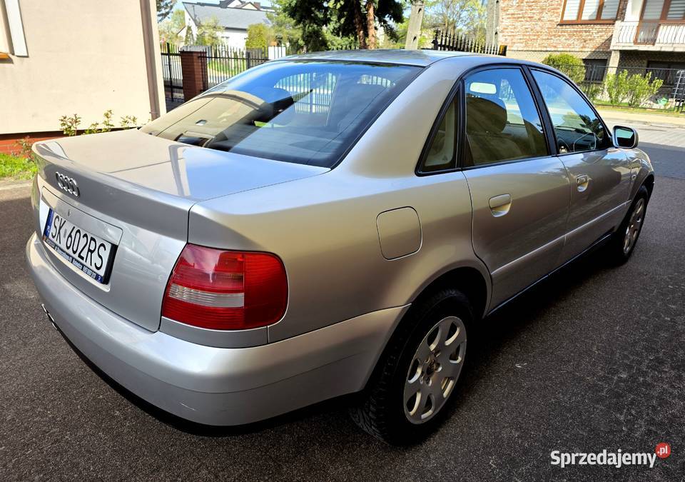 Audi a4 stan idealny NOWY Rok produkcji 2000 A4 Siewierz