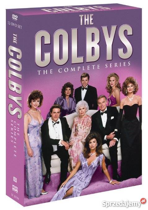 Dynastia Colbych 198587 polski lektor 2 sezony Filmy lubelskie Dęblin