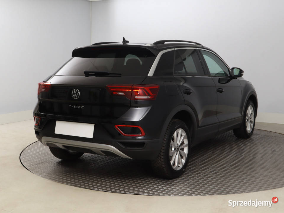 VW TRoc 15 TSI ABS Bielany Wrocławskie