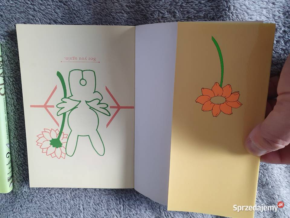 Wish Clamp zestaw 2 tomów wydanie 1 2004 Gdynia