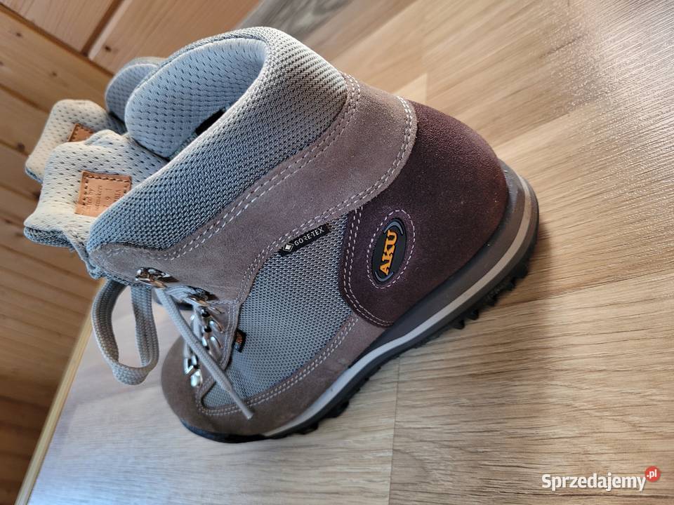 nowe buty damskie Aku Ultra Light Micro GTX Ws Krynica-Zdrój