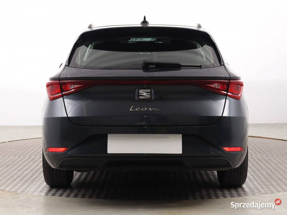 Seat Leon 15 TSI pełny VAT Katowice