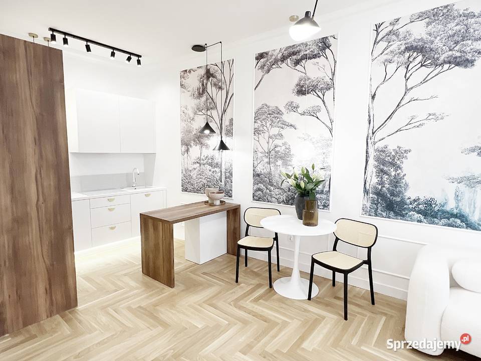 STARE MIASTO KAMIENICA LUX Piętro 1 Mieszkania Warszawa sprzedam