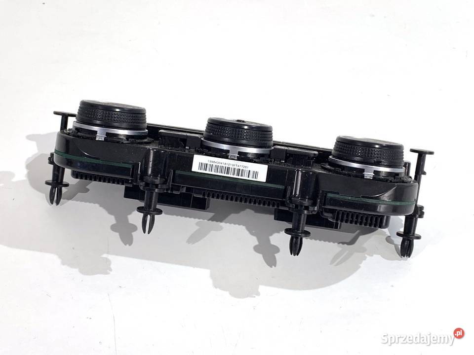 PANEL STEROWANIA NAWIEWU VW TROC 5G0907044DA podkarpackie
