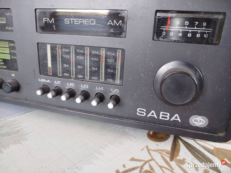 Radio Saba Biłgoraj sprzedam