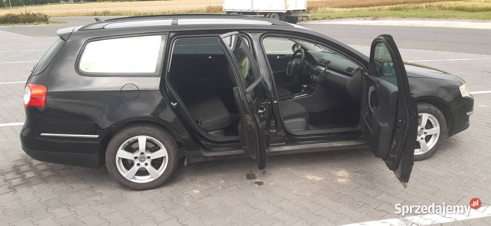 Volkswagen Passat B6 20 TDI 314462 2006 Passat