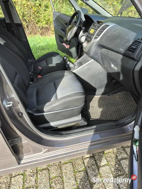 HYUNDAI IX20 14 BENGAZ możliwa zamiana Płońsk