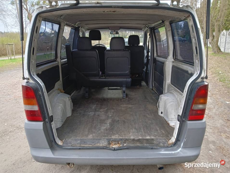 Sprzedam Mercedes Vito diesel Oborniki