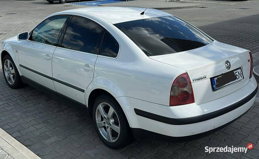 Sprzedam ładnego passata b5 2003 19 tdi Nowy Sącz
