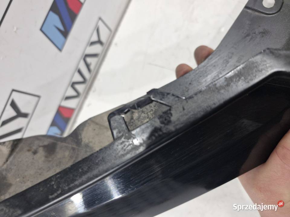 BMW G80 G82 SPLITER PRAWY DOKŁADKA 8084402 sprzedam