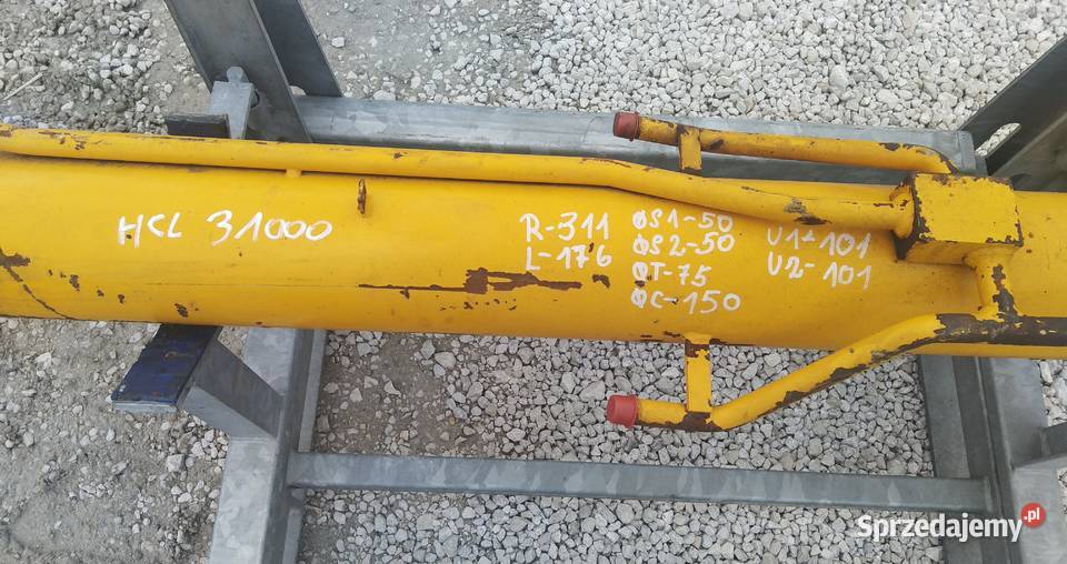 174 50 75 101 Siłownik HCL 31000 świętokrzyskie Kielce