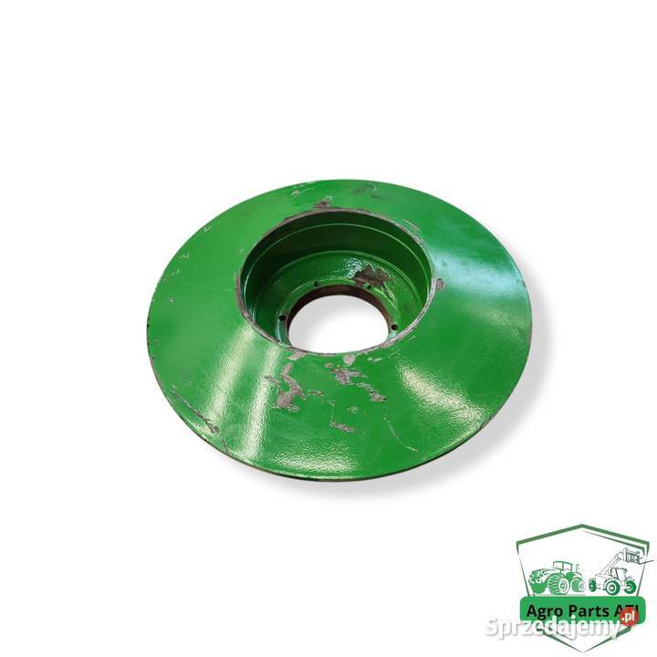 Półkrążek wału H115755 John Deere W660 oryginał Pozostałe sprzedam