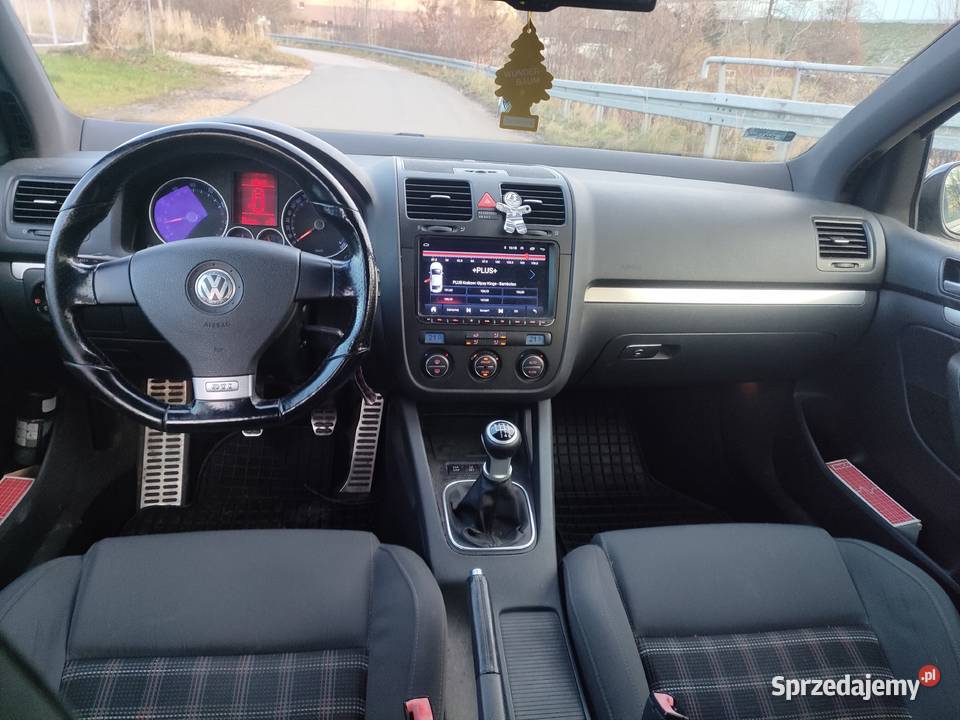 Golf v GTI 20 stage 2