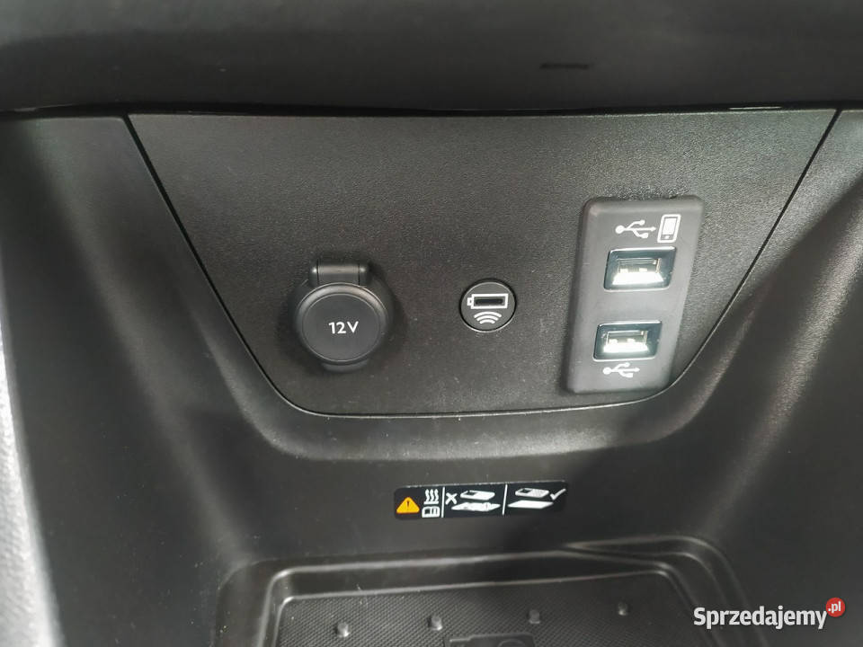 Opel Crossland X 12 T 110 Bezwypadkowy Łódź